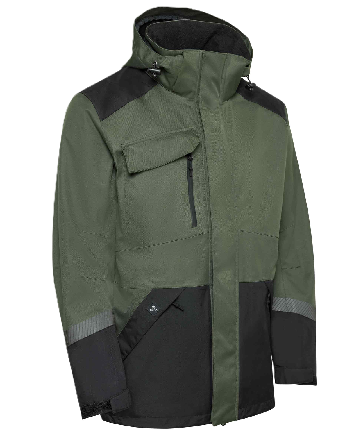 Elka Rainwear Working Xtreme Recycelt Heavy-Duty-Jacke