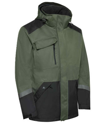 Elka Rainwear Working Xtreme Recycelt Heavy-Duty-Jacke