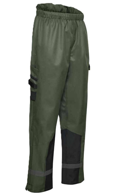 Elka Rainwear Working Xtreme Recycelt Heavy-Duty-Überhose