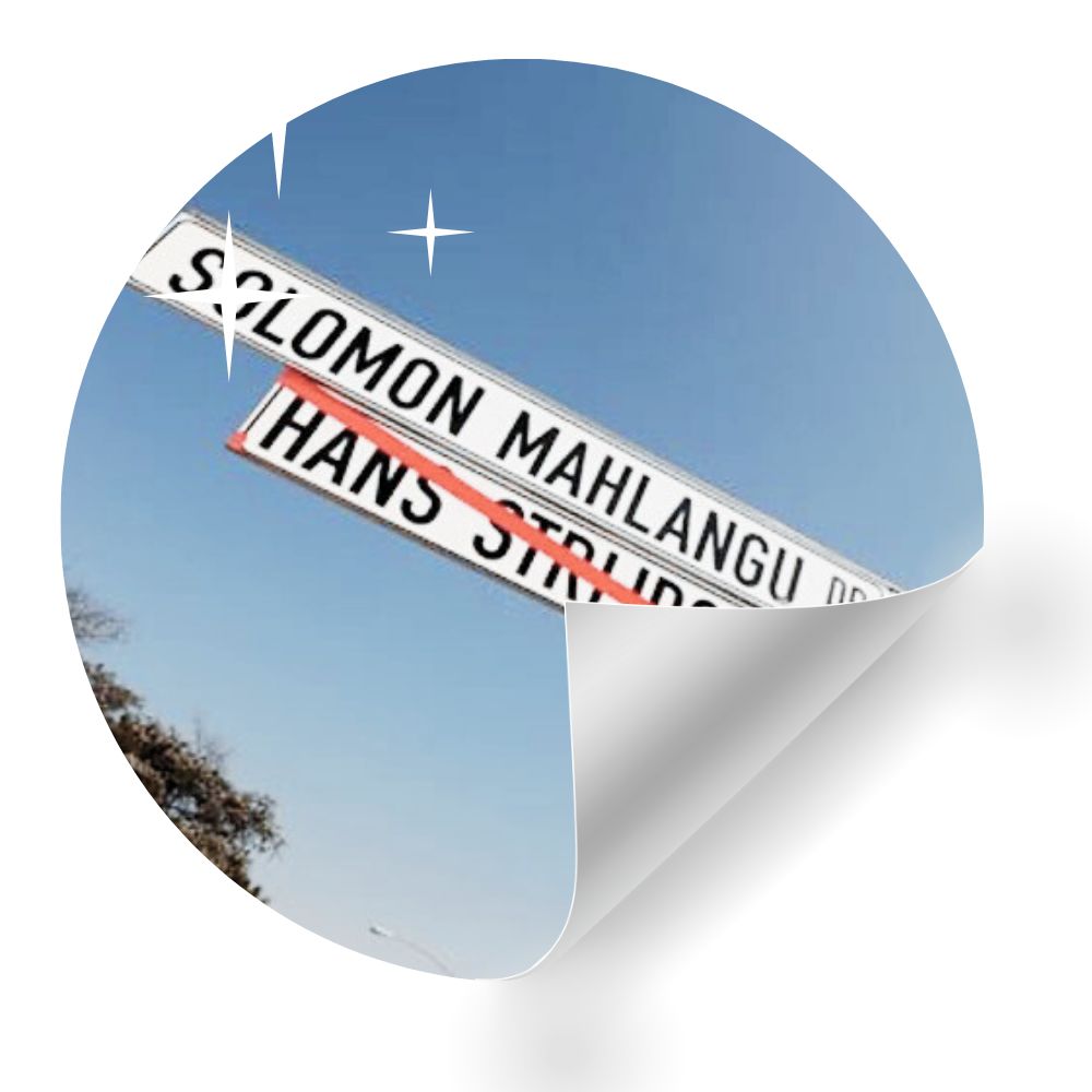 Change of Registered Address