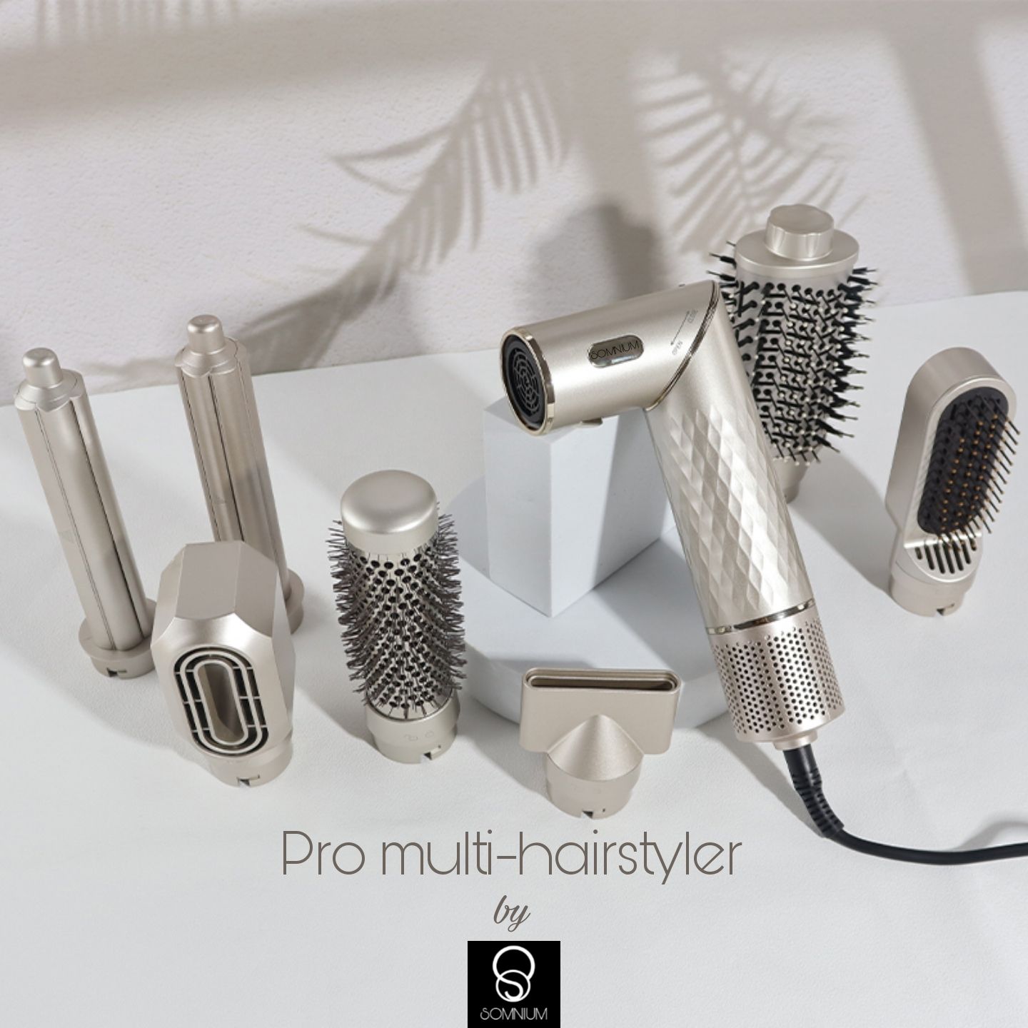 Professional multi-hairstyler
