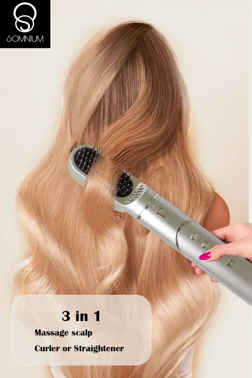Professional multi-hairstyler