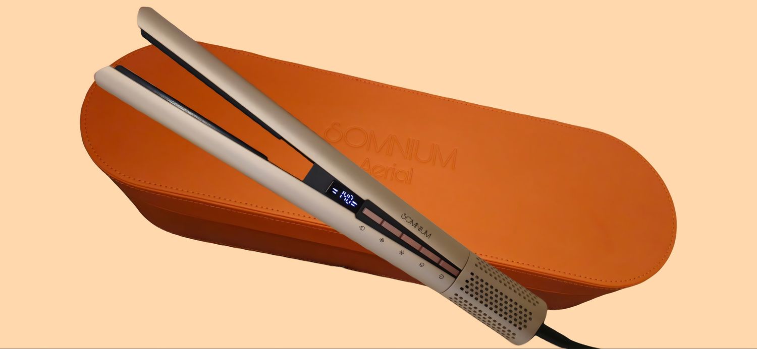 Aerial Air Straightener
