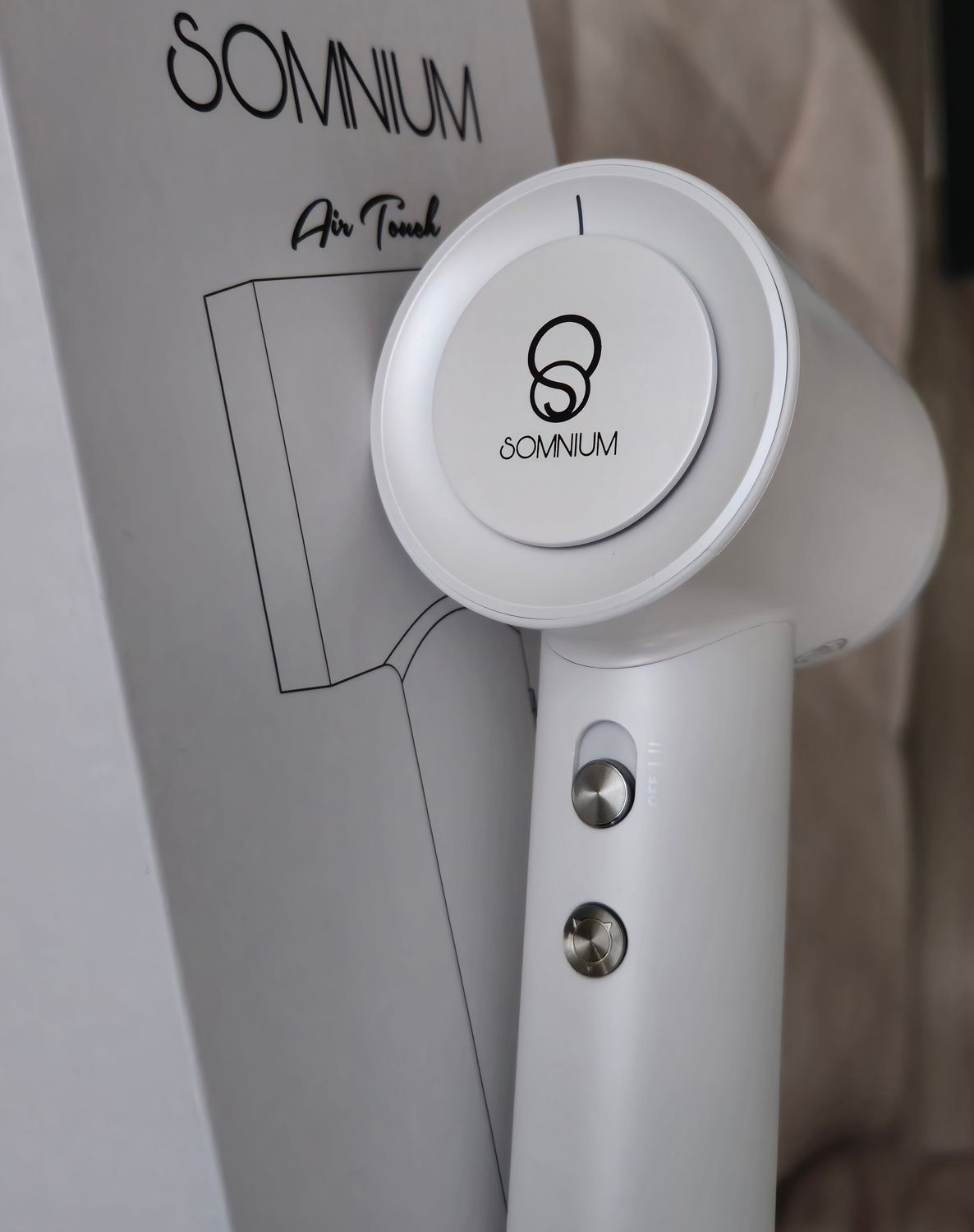 SOMNIUM Air Touch