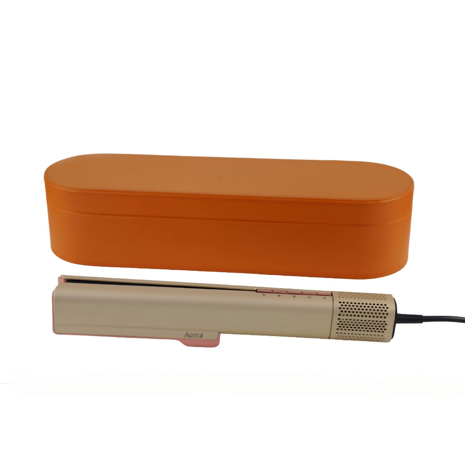 Aerial Air Straightener