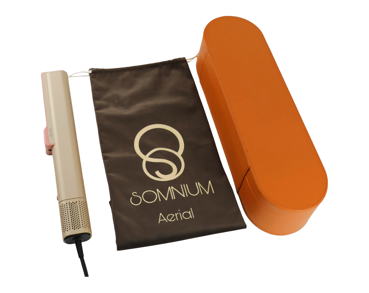Aerial Air Straightener