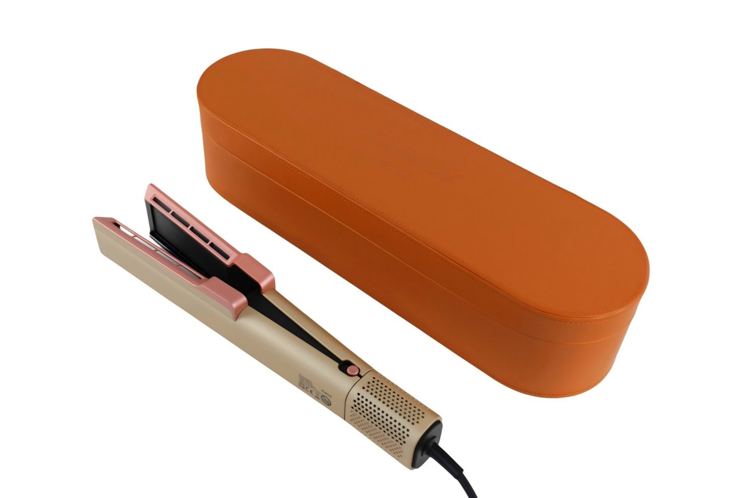Aerial Air Straightener
