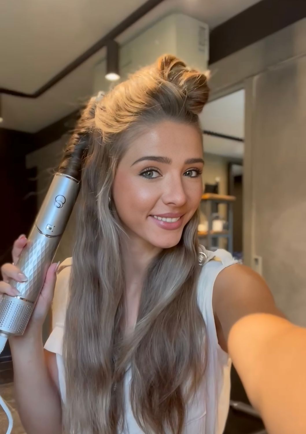 Professional multi-hairstyler