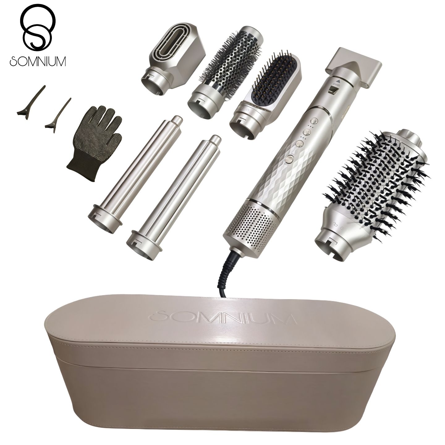 Professional multi-hairstyler