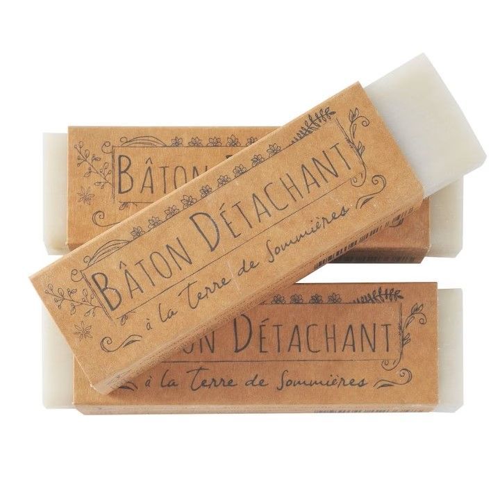 Bâton détachant à la Terre de Sommières