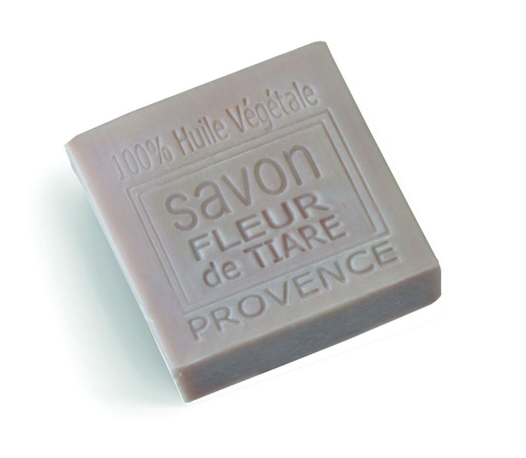 Savon Savonitto Fleurs de Tiaré