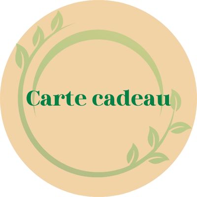 Carte cadeau
