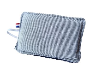Éponge vaisselle en tissu Bleu marine