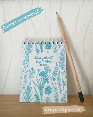 Crayon à planter Crayon à planter "Bonne Année 2025"