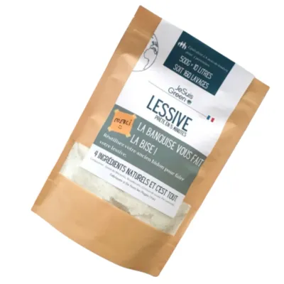 Lessive 160 lavages