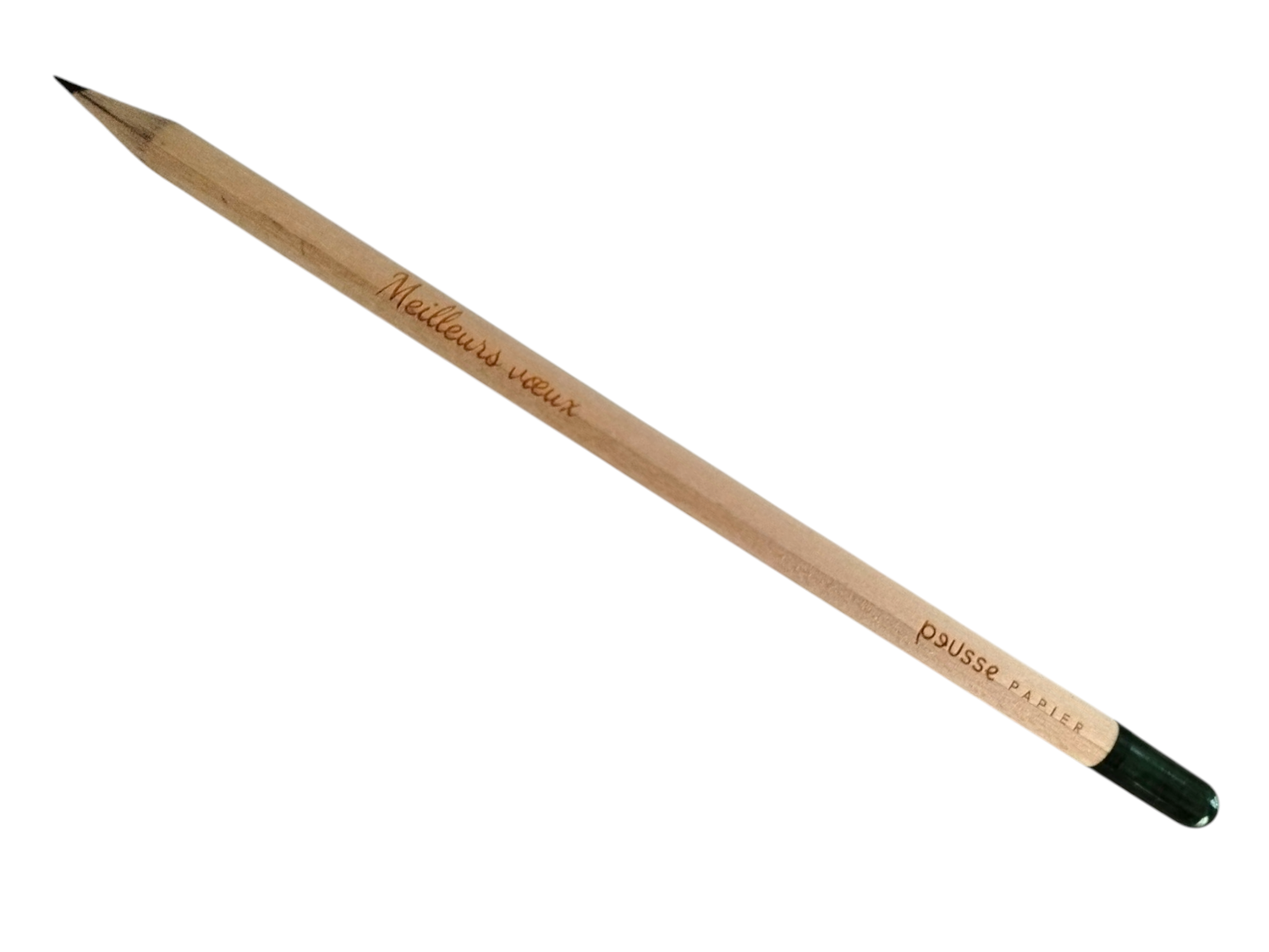 Crayon à planter    "Meilleurs vœux"
