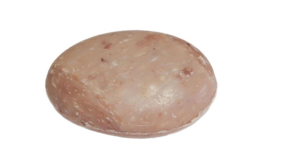 Savon galet Myrrhe Musc et Ambre