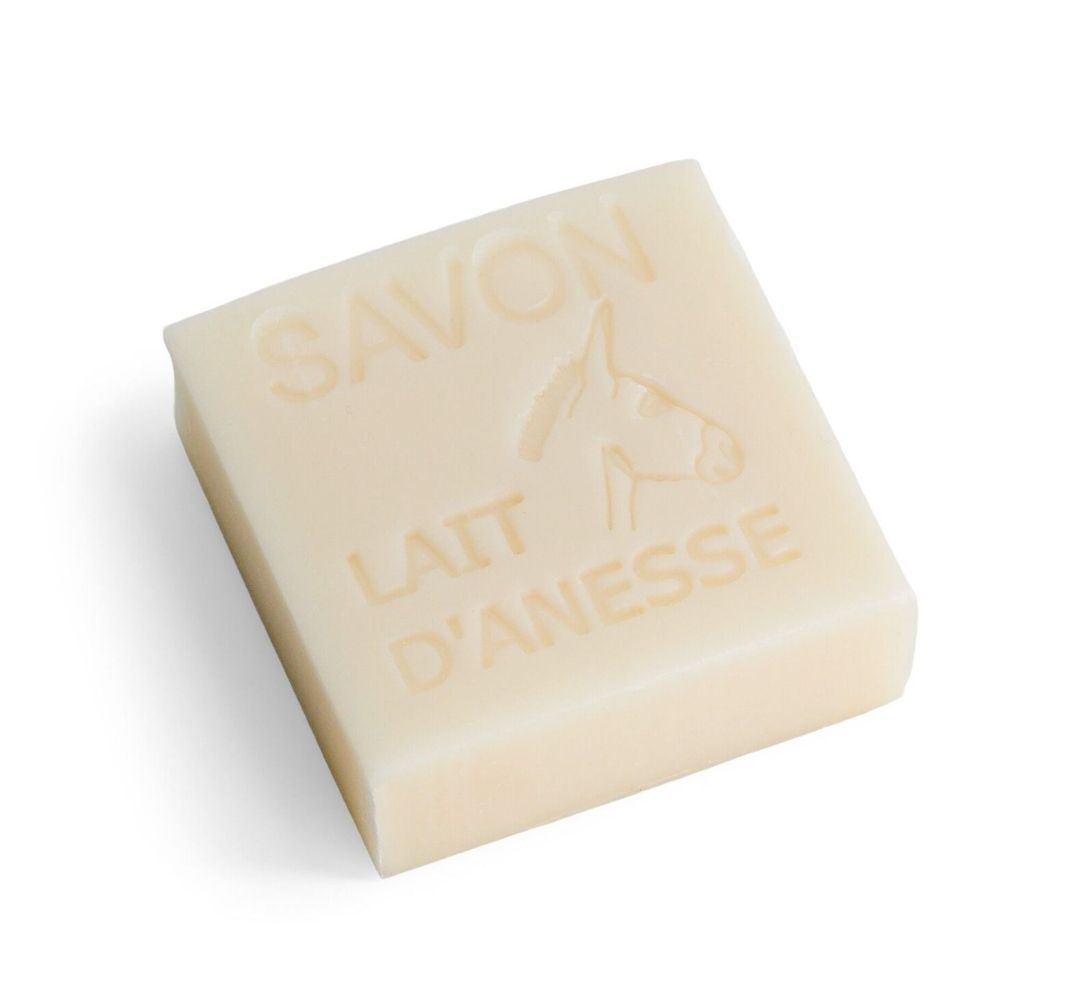 Savon au Lait d'Ânesse