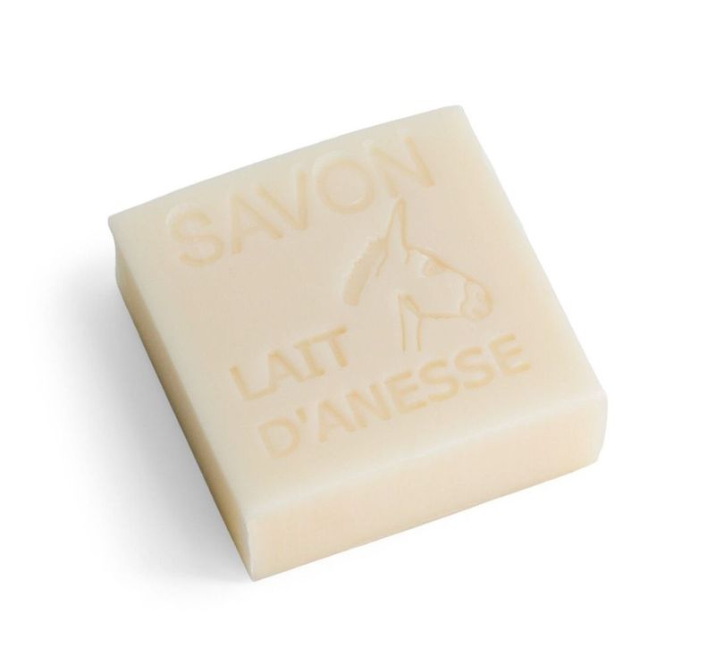 Savon au Lait d'Ânesse