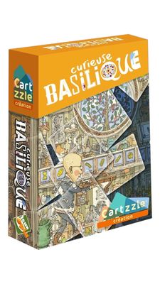 Cartzzle Curieuse Basilique