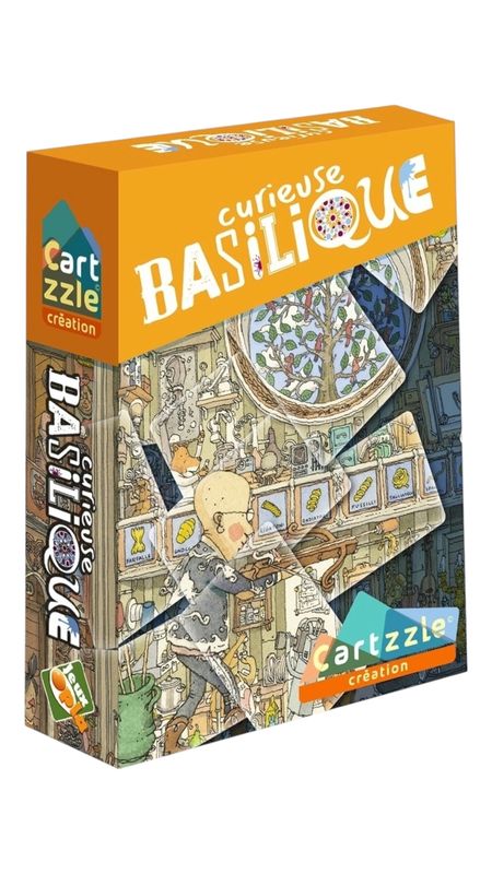 Cartzzle Curieuse Basilique