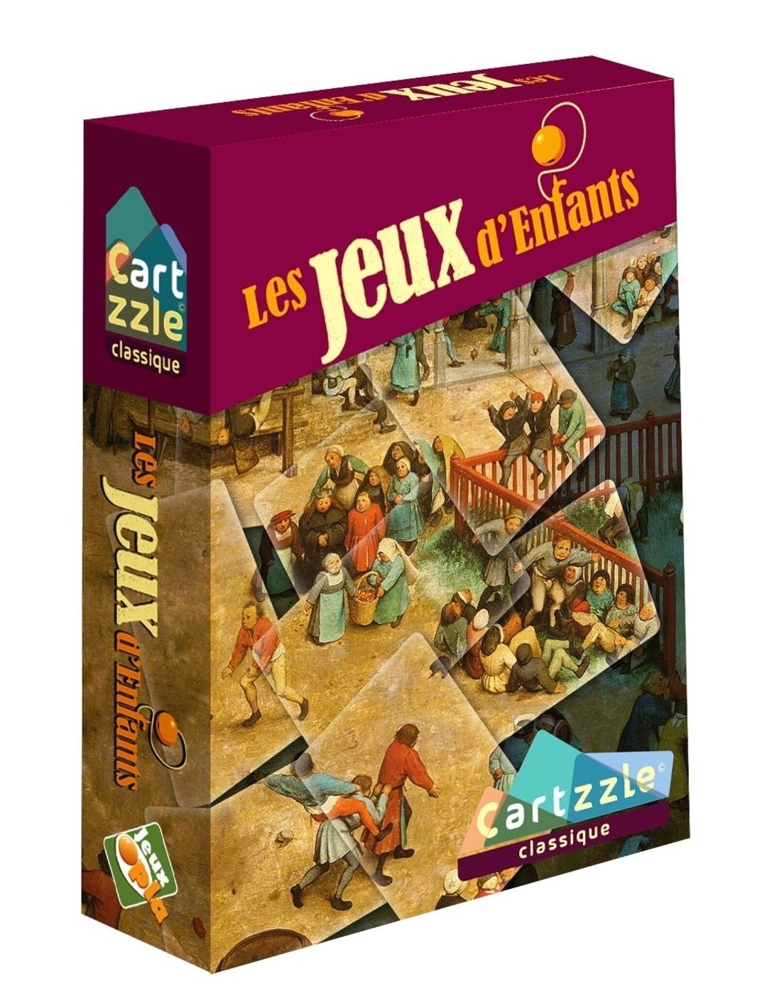 Cartzzle  Les Jeux d'enfants