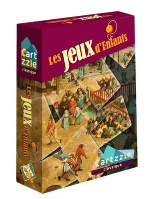 Cartzzle  Les Jeux d'enfants