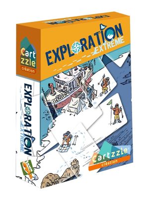 Cartzzle Exploration Extrême