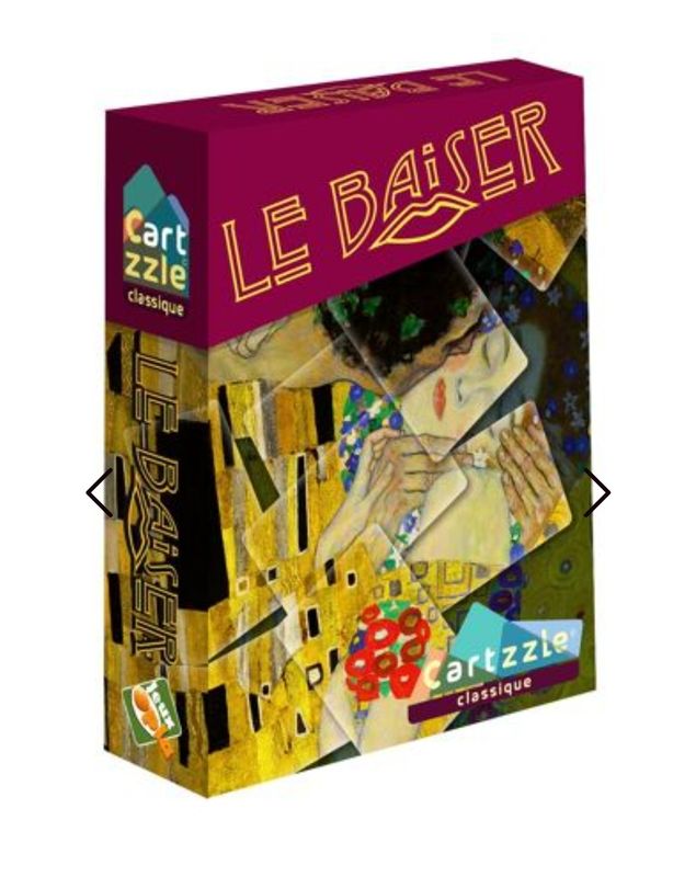 Cartzzle Le Baiser