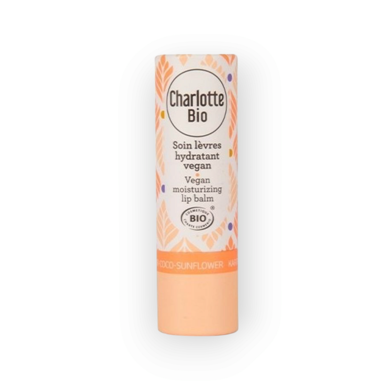 Stick lèvres hydratant et vegan