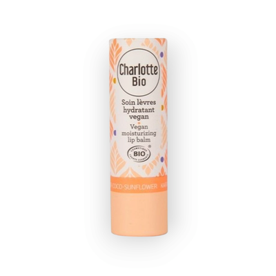 Stick lèvres hydratant et vegan