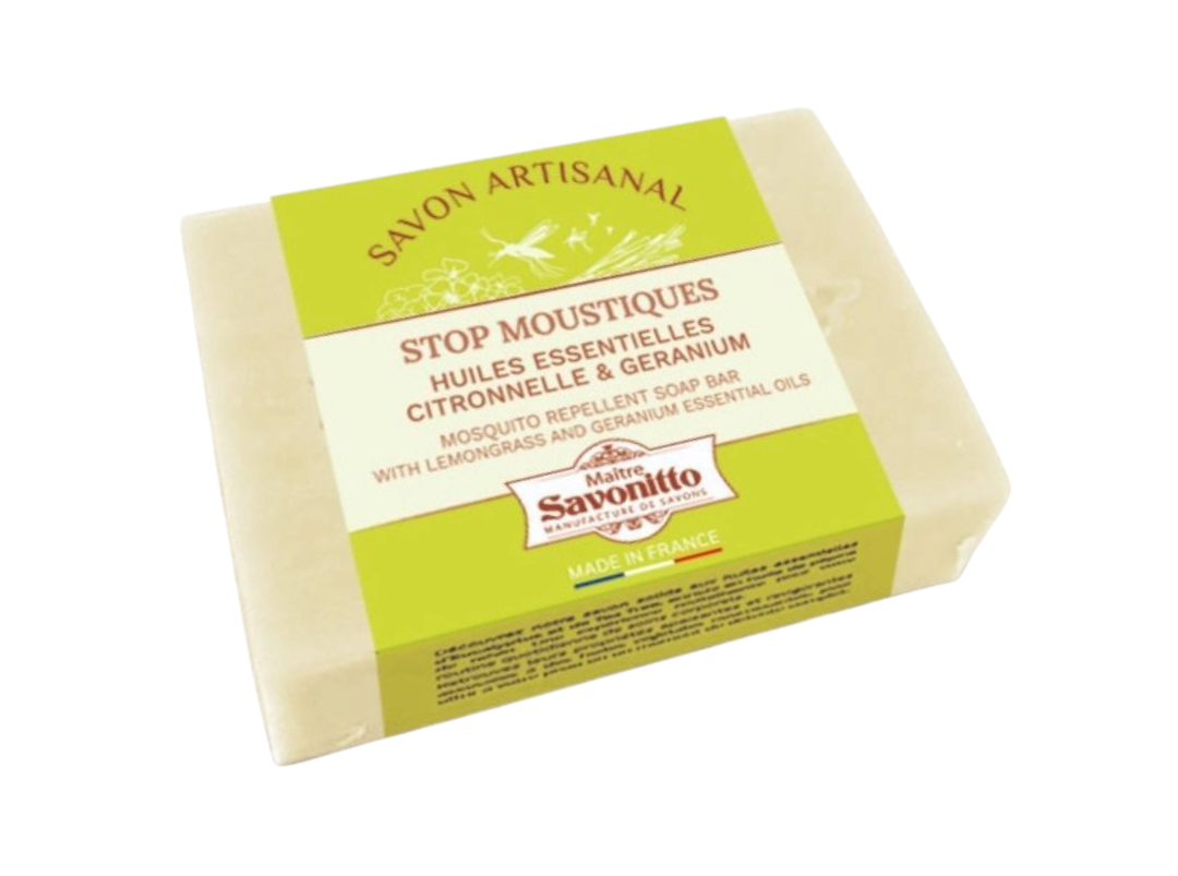 Savon "Stop Moustiques"
