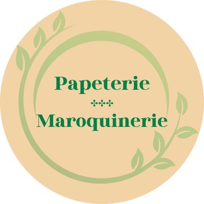 Papeterie - Maroquinerie