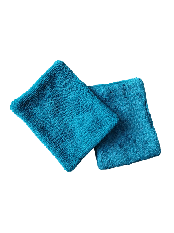 Dissolvette "bleu paon"