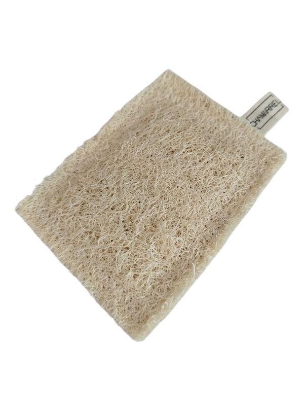 Éponge vaisselle en Loofah