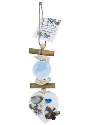 Tresse parfumée Adoucissant Tresse parfumée Adoucissant