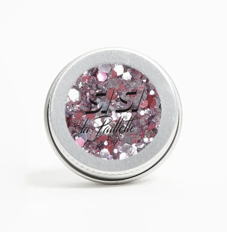 Paillettes biodégradables