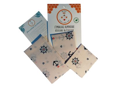 Bee Wrap Bee Wrap "Marin"