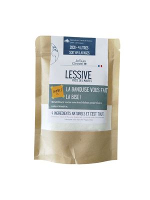 Lessive 64 lavages Lessive 64 lavages