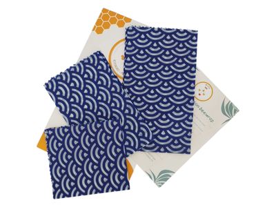 Bee Wrap Bee Wrap "Vagues"