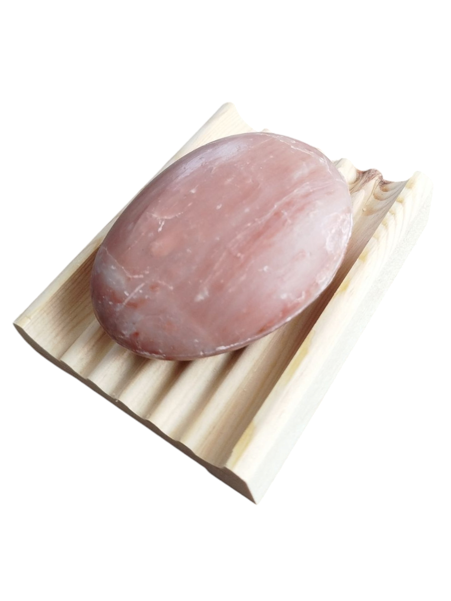 Savon galet Myrrhe Musc et Ambre