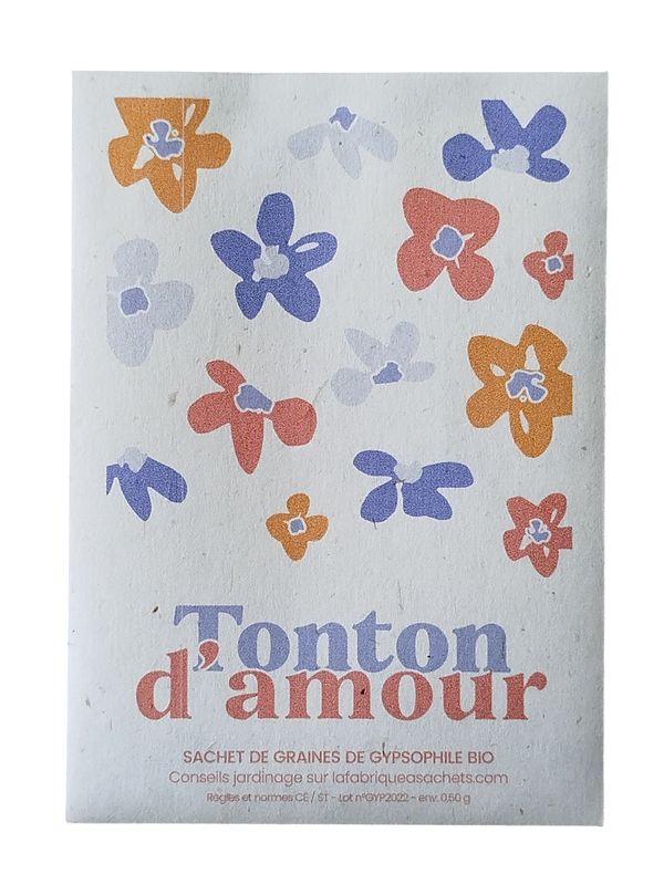 Graines "Tonton d'amour"