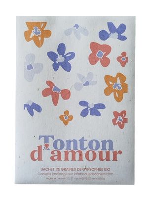Graines "Tonton d'amour"