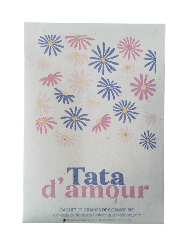 Graines "Tata d'amour"