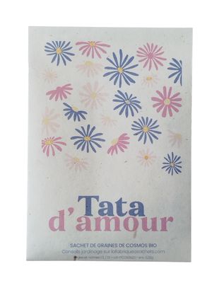 Graines "Tata d'amour"