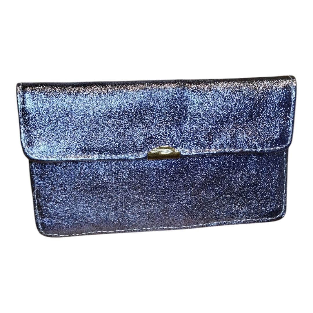 Porte-monnaie tabatière pailleté Porte-monnaie tabatière pailleté