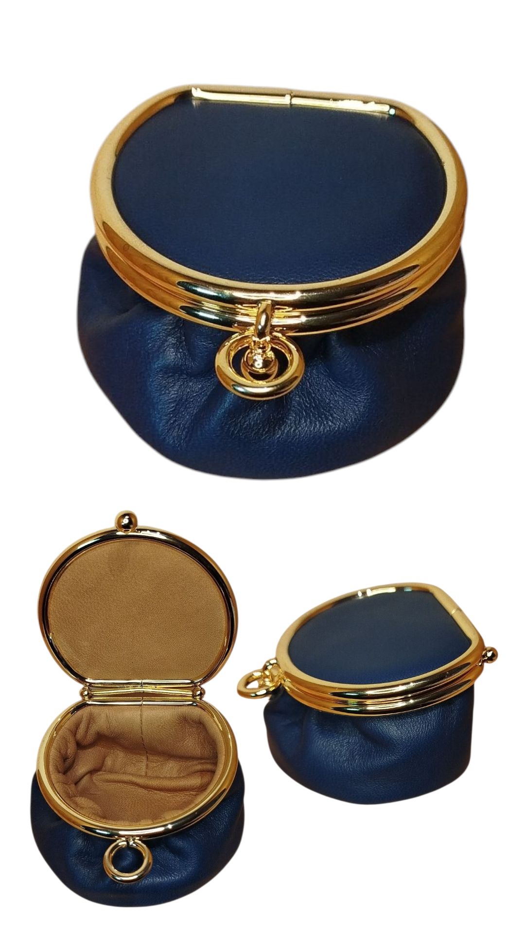 Porte-monnaie / Boîte à bijoux