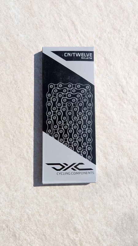 Cycling Components CN/Eleven SLV 120 TW
