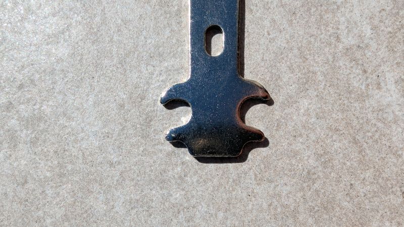 Kettenwächter die Kettenmesslehre