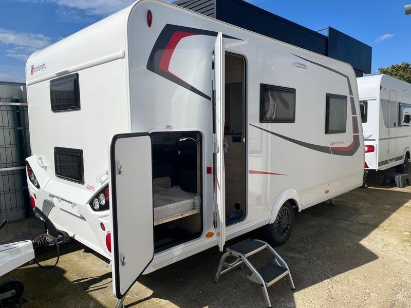 Caravane sterckeman 426 pe easy (6 places ,2025) 20490€